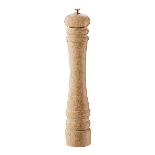 Pepermolen blank 30cm hoog Pepermolen blank 30cm hoog