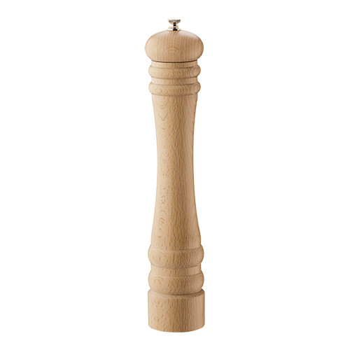 Pepermolen blank 30cm hoog Pepermolen blank 30cm hoog