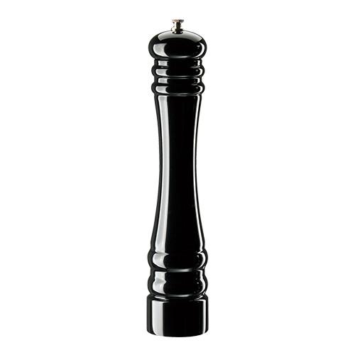 Pepermolen zwart 30cm hoog