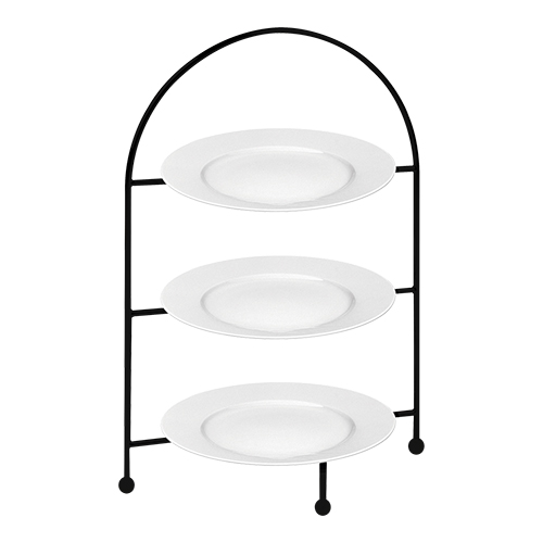 Etagere 3 borden 26cm hoog Etagere 3 borden 26cm hoog
