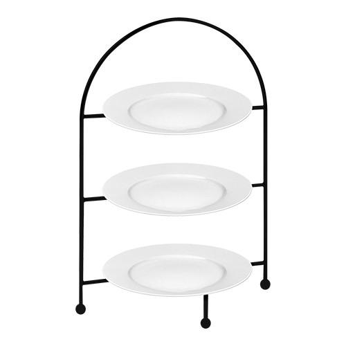 Etagere 3 borden 44cm hoog