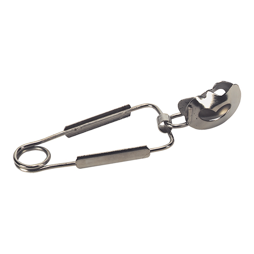 Slakkentang RVS 16cm