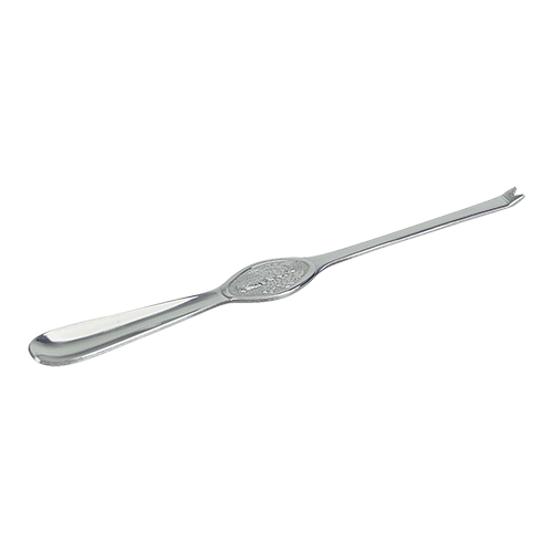 Kreeftenhaakje RVS 20cm Kreeftenhaakje RVS 20cm