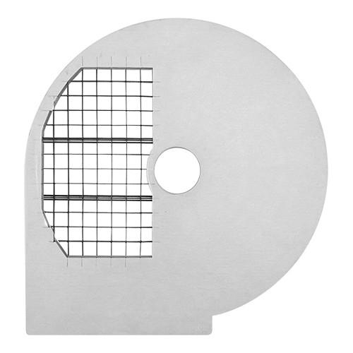 Blokjesschijf Type D8x8 8x8mm