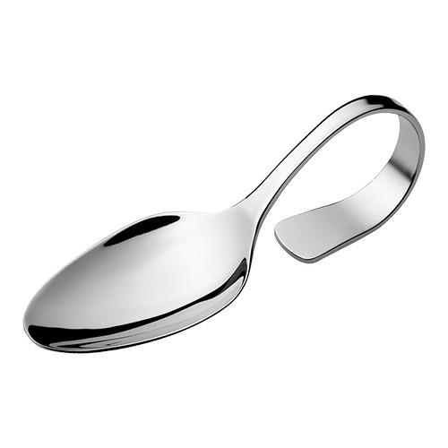 Amuselepel RVS 125mm lang