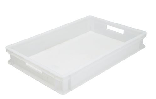 Stapelbak - kunststof 120mm (h)