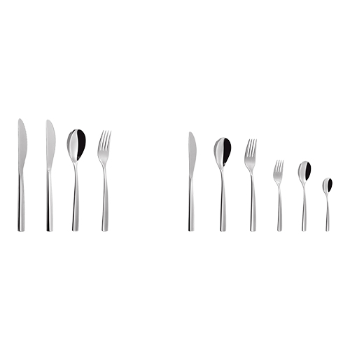 Dessertlepel RVS 183mm Barcelona Dessertlepel RVS 183mm Barcelona