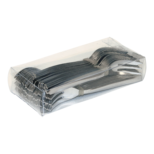 Gebakvork 120mm Economy Line 60st.