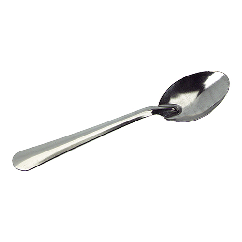 Koffielepel RVS 130mm Economy Line