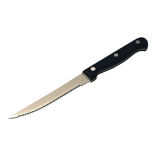 Bistro/Steakmes RVS 220mm
