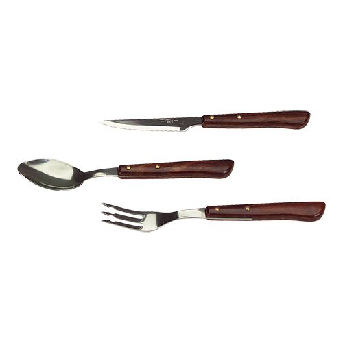 Bistro/Steakvork RVS 200mm