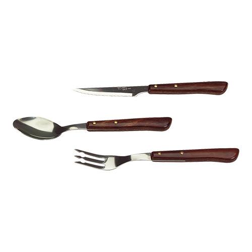 Bistro/Steakvork RVS 200mm