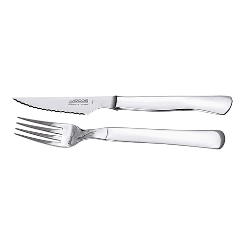 Steakmes RVS 220mm Bistro Line Steakmes RVS 220mm Bistro Line