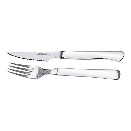 Steakmes RVS 220mm Bistro Line