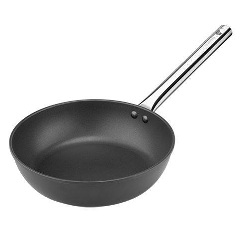 Hapjespan Giet-alum. Ø 30cm