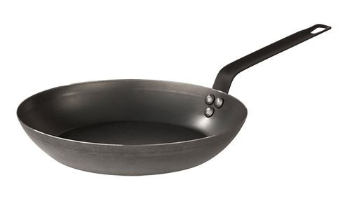 Lyonnaiserpan Plaatstaal Ø 28cm