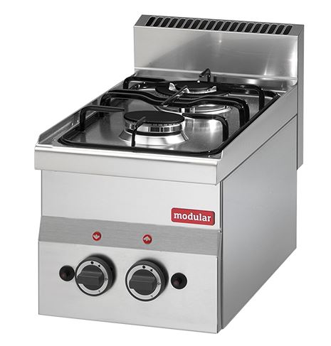 Kooktoestel Gas 2 Branders