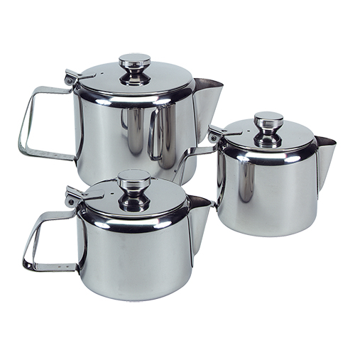 Theepot RVS 1.5LTR 140x125mm Theepot RVS 1.5LTR 140x125mm
