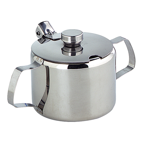 Suikerpot RVS 0.3Ltr 75x85mm Suikerpot RVS 0.3Ltr 75x85mm