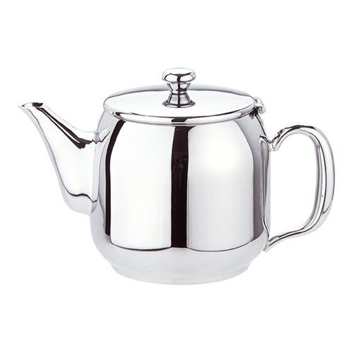 Theepot RVS 110x110mm
