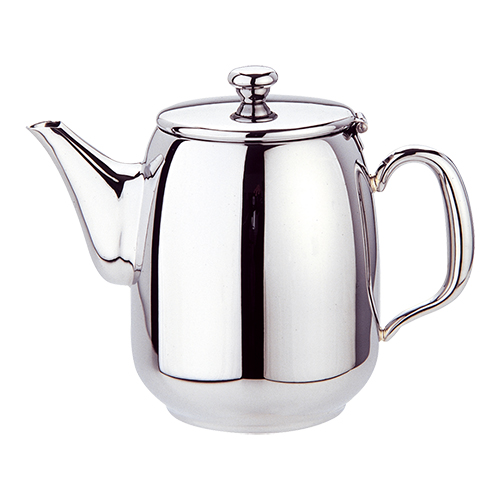Koffiepot RVS 125x90mm 0.35Ltr Koffiepot RVS 125x90mm 0.35Ltr