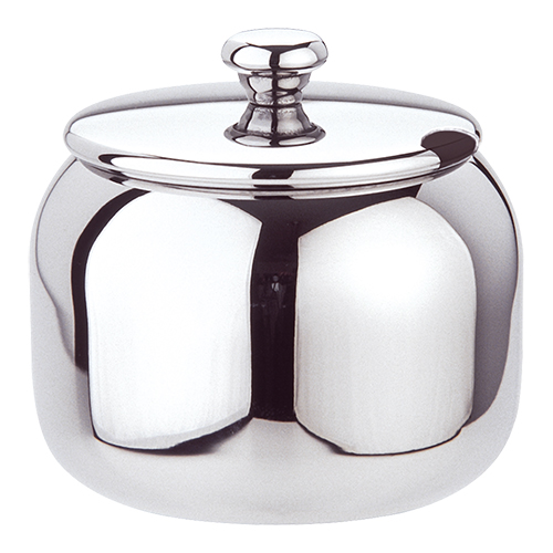 Suikerpot RVS 85x95mm 0.35Ltr Suikerpot RVS 85x95mm 0.35Ltr