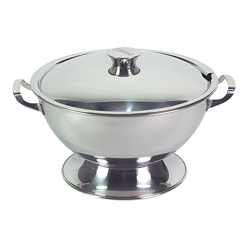 Soepterrine RVS 3L Soepterrine RVS 3L