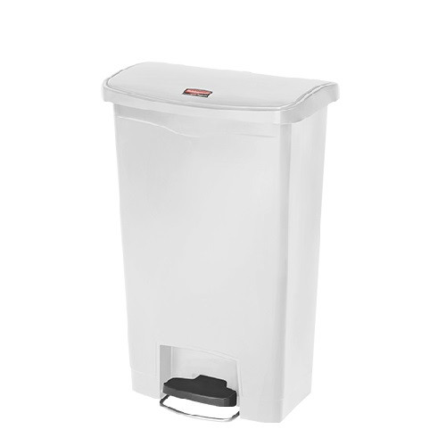 Pedaalemmer StepOn 68L Wit