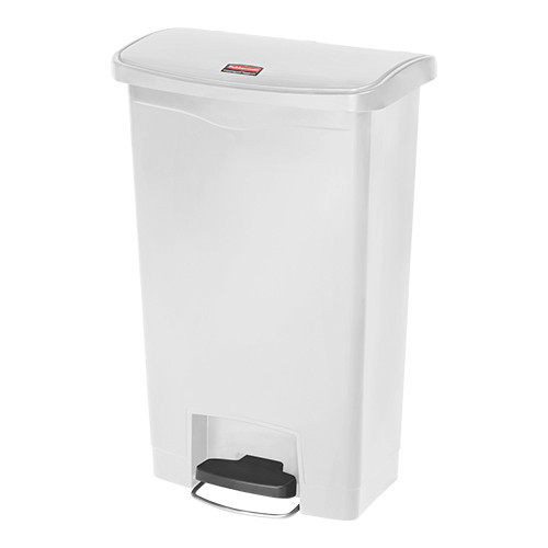 Pedaalemmer StepOn 90L Wit