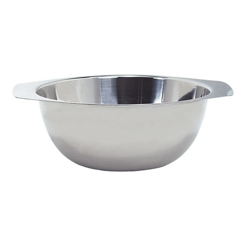 Soepkom RVS 130mm - 0.35Ltr