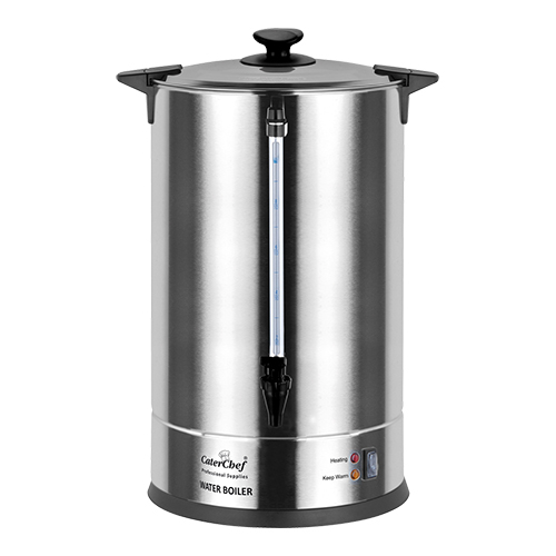 Waterkoker CaterChef RVS 30 L