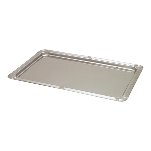 Serveerplateau RVS 53x32.5cm Serveerplateau RVS 53x32.5cm