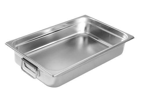 Braadslede RVS 1/1GN 100 (h)