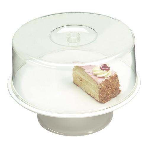 Afdekkap taartstandaard melamine