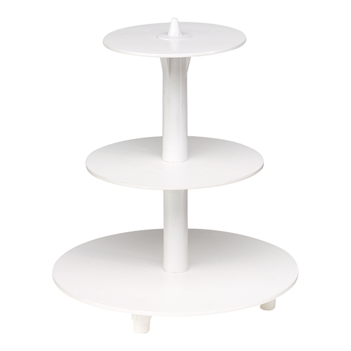 Bruidstaart standaard 3 etages Bruidstaart standaard 3 etages