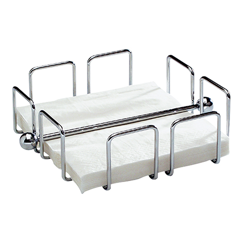 Servetstandaard 7(H)x14x14cm