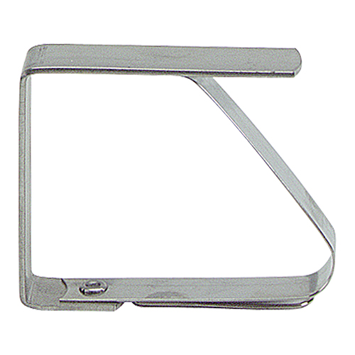 Tafelklem RVS Tafelklem RVS