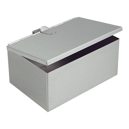 Asverzamelaar 200x140x90mm RVS Asverzamelaar 200x140x90mm RVS