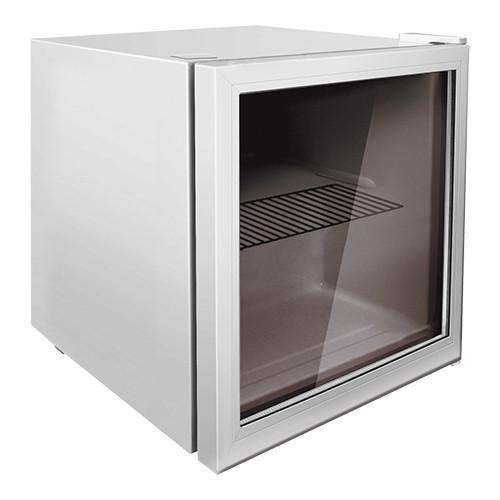 Koelkast opzetmodel 50L Glasdeur