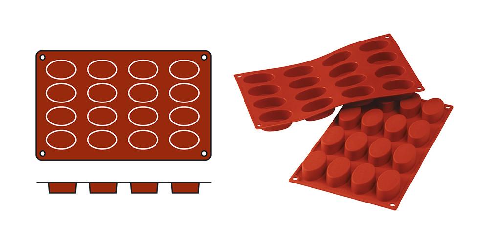 SILICON FLEX Small Ovals SILICON FLEX Small Ovals