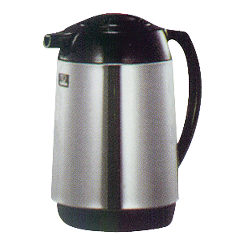 Isoleerkan mantel RVS 1Ltr - 26cm Isoleerkan mantel RVS 1Ltr - 26cm