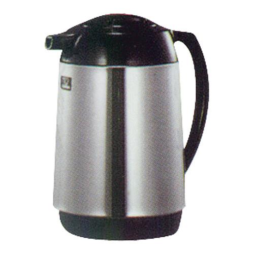 Isoleerkan mantel RVS 1Ltr - 26cm