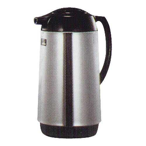 Isoleerkan mantel RVS 1.3Ltr - 30cm