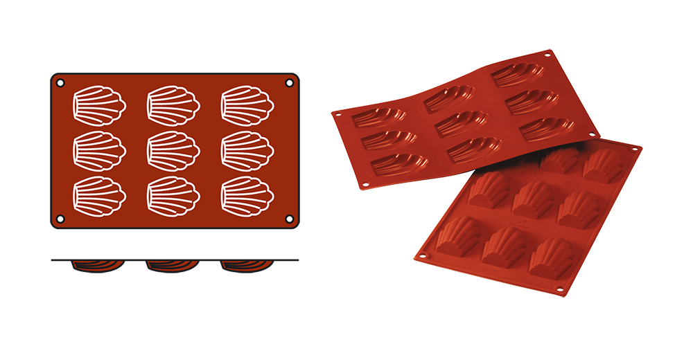 SILICON FLEX Madeleine