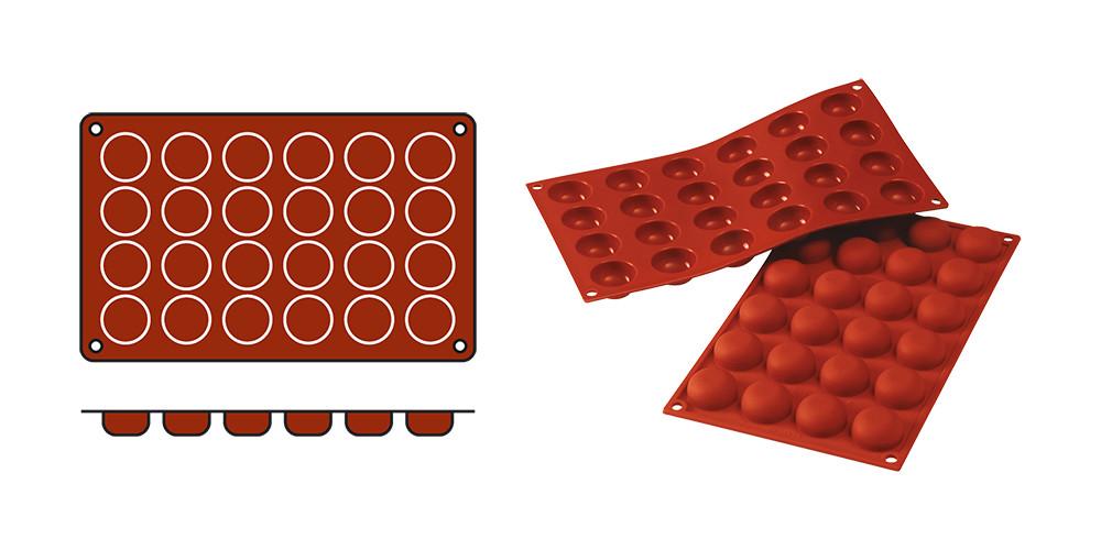 SILICON FLEX Pomponnetes