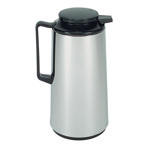 Isoleerkan vaste voet RVS 1.9Ltr Isoleerkan vaste voet RVS 1.9Ltr
