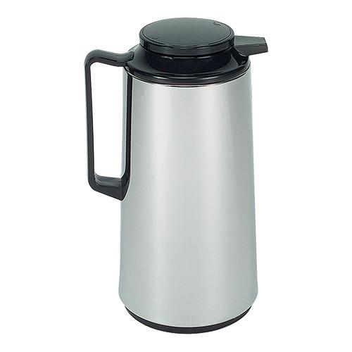 Isoleerkan vaste voet RVS 1.9Ltr