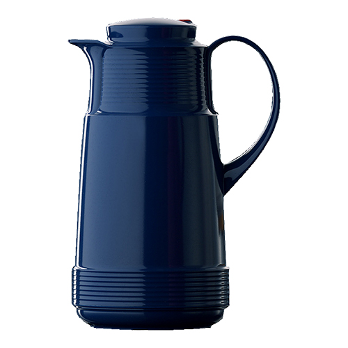 Isoleerkan kunststof 1Ltr blauw Isoleerkan kunststof 1Ltr blauw