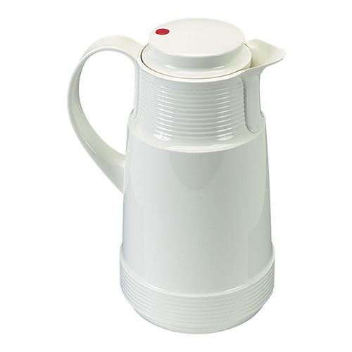 Isoleerkan kunststof 1Ltr wit