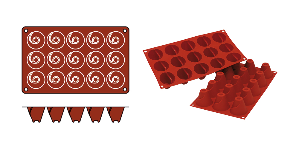 SILICON FLEX Medium Vulcano
